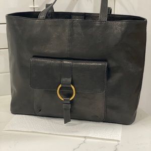 Frye Leather Tote